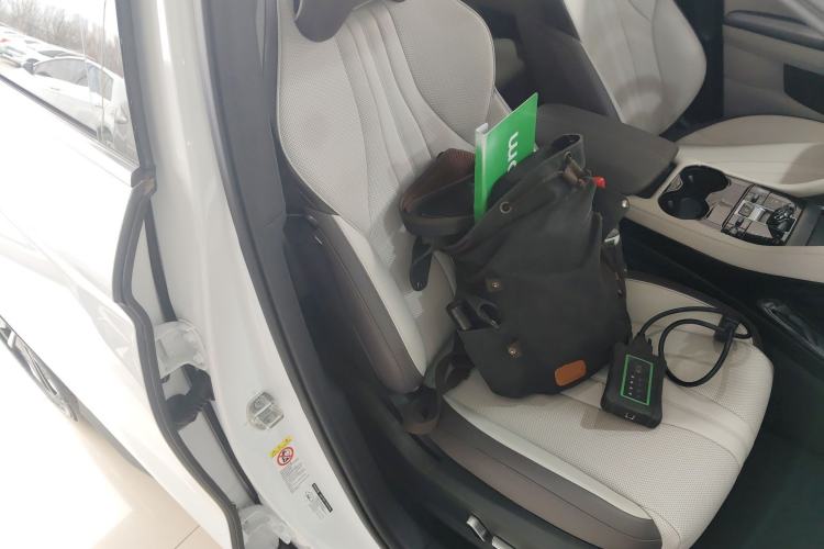 Used BYD Song PLUS New Energy 2025 DM-i Intelligent Driving 160KM Flagship Model
