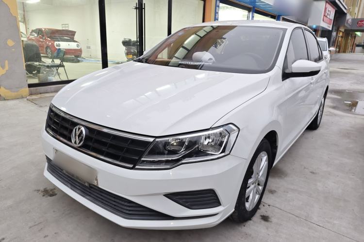 Used Volkswagen Jetta 2019 Dream Edition 1.5L Manual Fashion Version