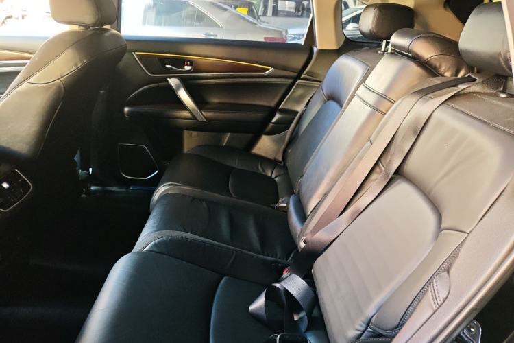 Used Honda Avancier 2017 370TURBO Four-Wheel Drive Prestige Edition
