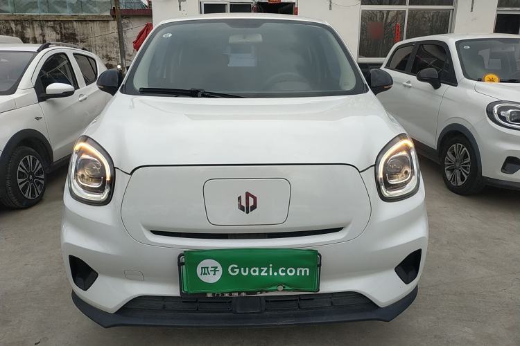 Used Leapmotor T03 2021 400 Lite Edition - Lithium-Ion Battery