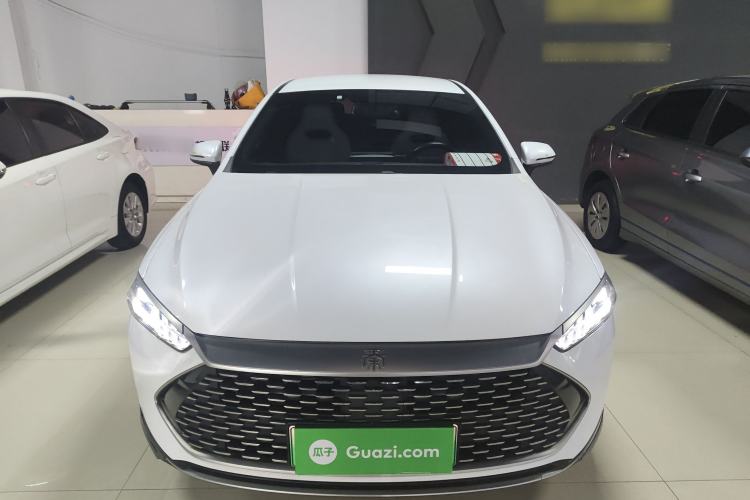 Used BYD Qin PLUS 2023 Champion Edition DM-i 55KM Leading Model