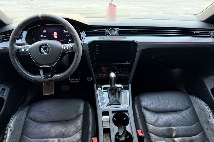 Used Volkswagen FAW-Volkswagen CC 2020 330TSI Glamour Edition China VI Standard
