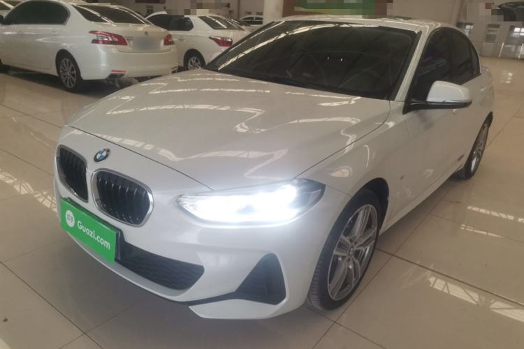 Used BMW 1 Series 2020 125i Leading Model M Sport Package