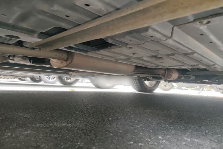 Used GAC Trumpchi GS8 2017 320T Two-Wheel Drive Luxury Edition (7 Seats)
