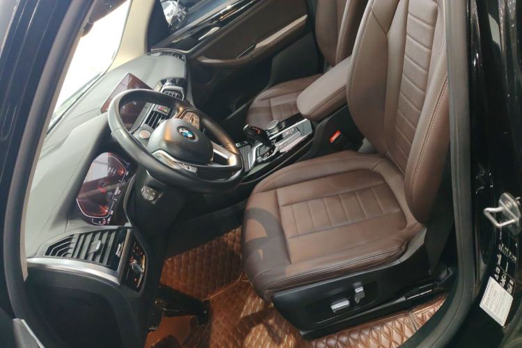 Used BMW X3 2020 xDrive25i Luxury Package
