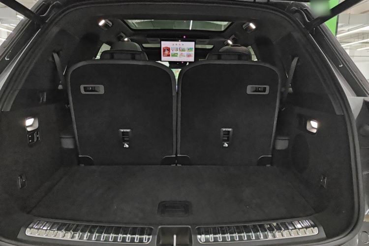 Used Li Auto L8 2024 Ultra Model
