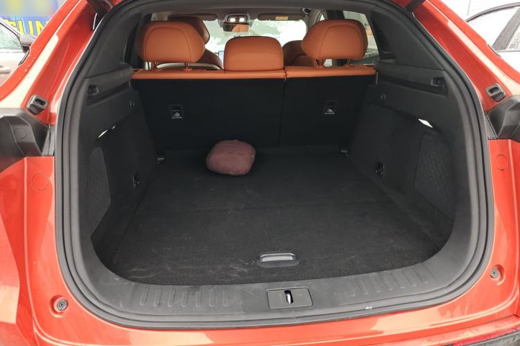 Used  S07 2024 520Max Qiankun Intelligent Driving ADS SE Pure Electric Version
