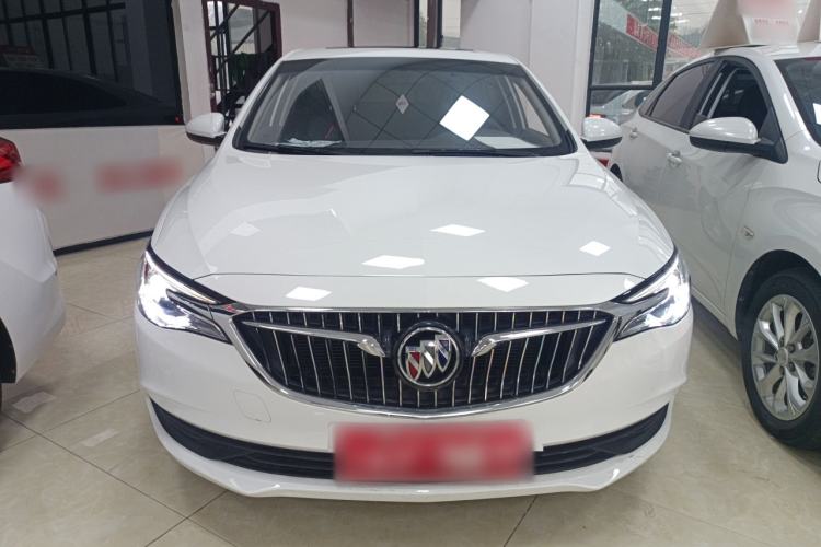 Used Buick GT 2021 Revised Version Flagship 1.5L Automatic Entry-Level Trim
