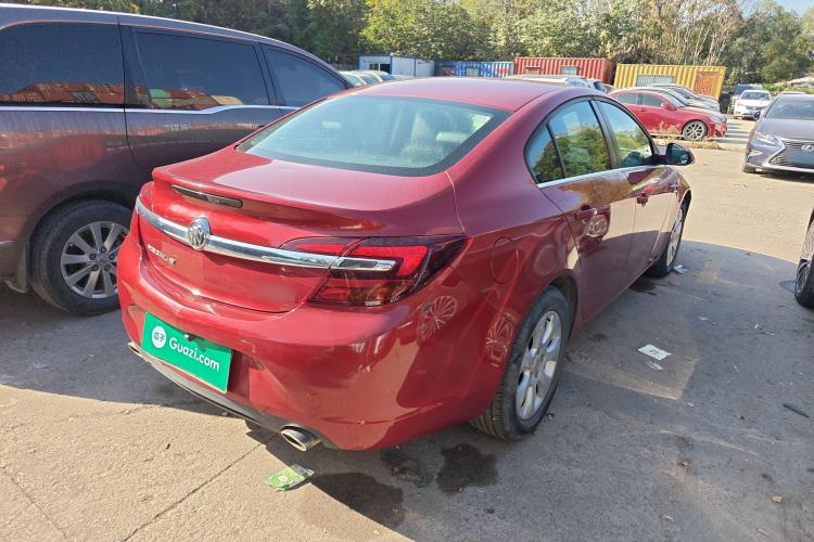 Used Buick Regal 2015 1.6T Leading Technology Model
