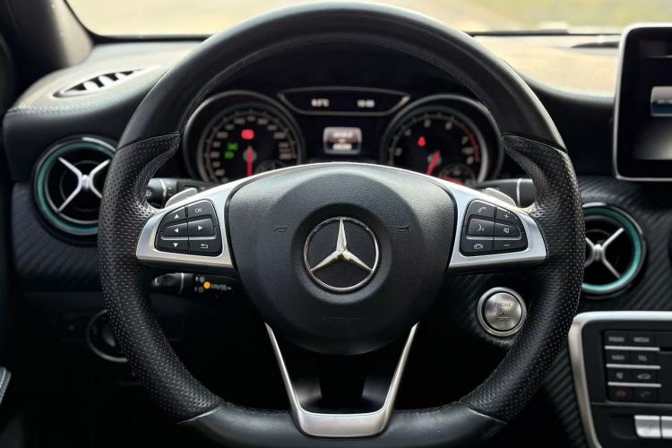 Used Mercedes-Benz A-Class 2016 A 200 Track Edition