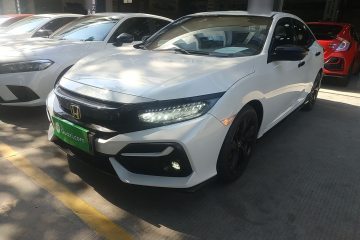 Used Honda Civic 2021 HATCHBACK 220TURBO Manual Driving Pleasure Control