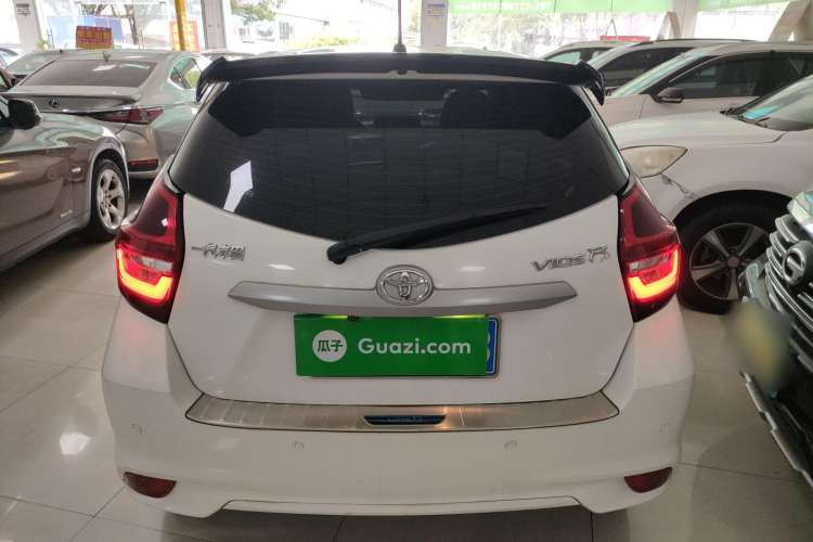 Used Toyota Vios FS 2021 1.5L CVT Fengchi Edition

