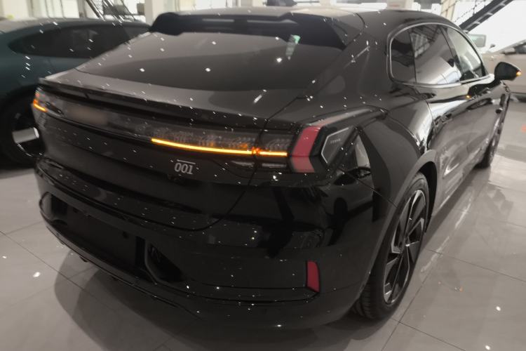 Used Zeekr 001 2023 YOU Edition 100 kWh
