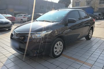Used Toyota Vios 2014 1.5L Automatic ZhiZhen Edition
