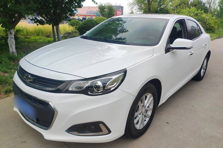 Used Chevrolet Malibu 2018 530T Automatic Fashion Edition
