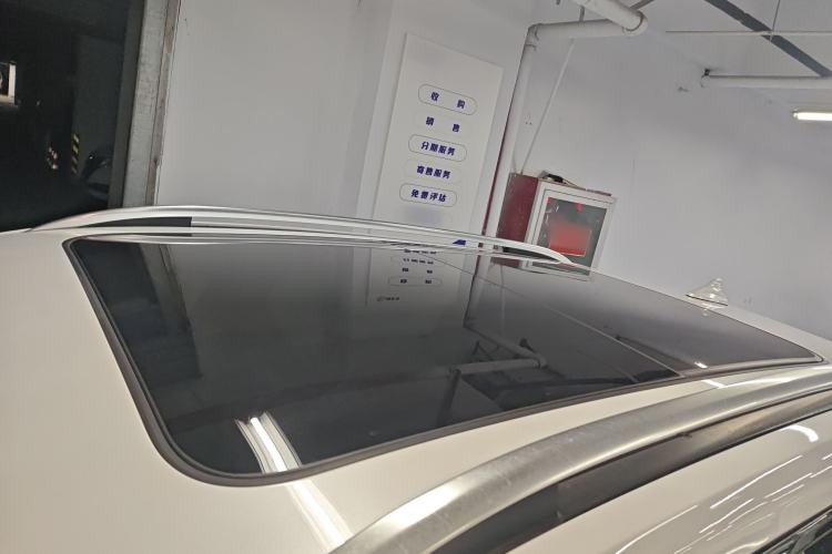 Used Haval H6 Coupe 2020 Smart Connect Version 1.5T Automatic Two-Wheel Drive Elite Model
