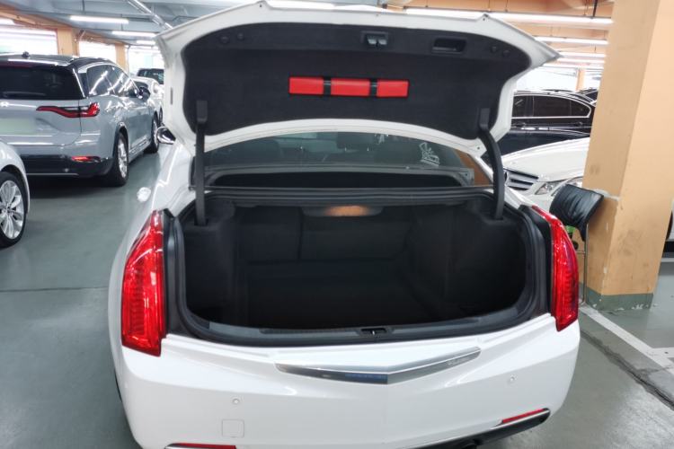 Used Cadillac ATS-L 2017 28T Tech Edition
