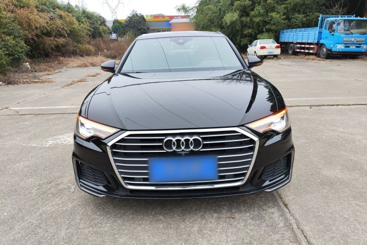 Used Audi A6L 2021 40 TFSI Luxury Dynamic Edition
