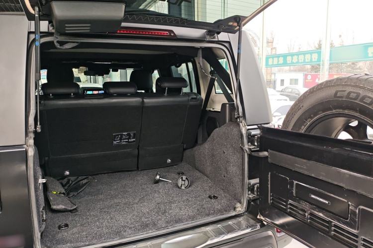 Used  BJ40 2023 2.0D Automatic Four-Wheel Drive Blade Hero Edition Adventurer Type