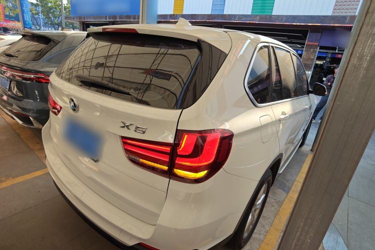 Used BMW X5 2017 xDrive35i Middle East
