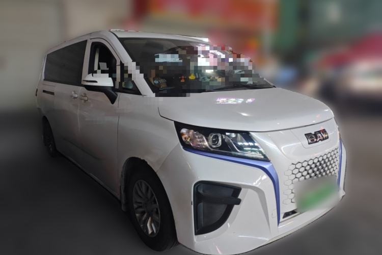 Used  Ruisheng Ace M7 New Energy 2023 Long Wheelbase · Luxury Commercial Version Guoxuan 9-seater 65kWh
