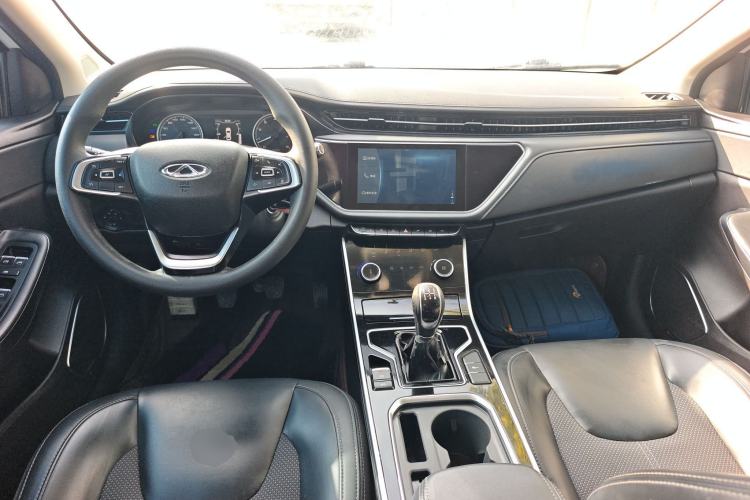 Used Chery Arrizo GX 2018 1.5T Manual Sport Edition China V Standard
