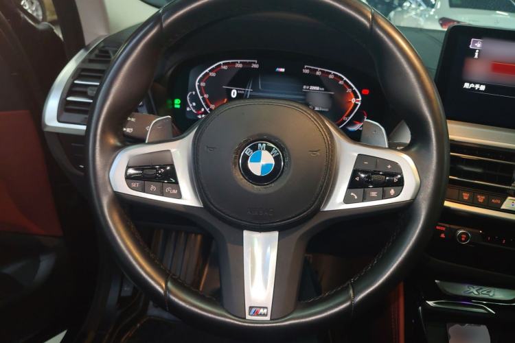 Used BMW X4 2022 xDrive 25i M Sport Package