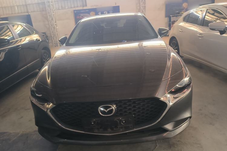 Used Mazda Mazda 3 Axela 2021 1.5L Manual ZhiMei Edition