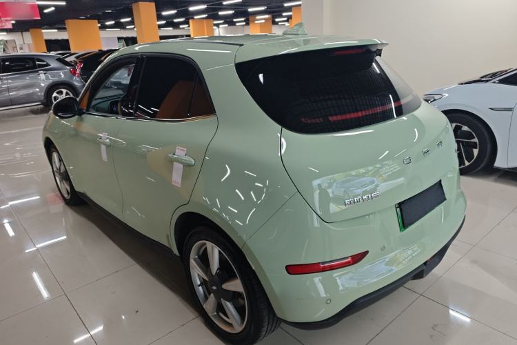 Used ORA Good Cat 2023 401 km Standard Range Luxury Version Lithium Iron Phosphate
