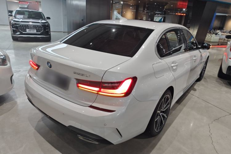 Used BMW 3 Series 2022 325Li M Sport Package
