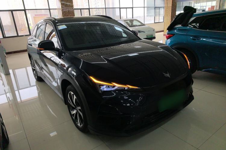 Used ARCFOX Alpha T5 2024 520 PRO
