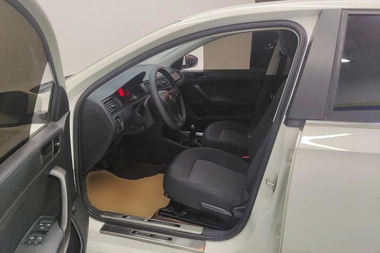 Used Volkswagen Santana 2018 1.5L Manual Fashion Edition
