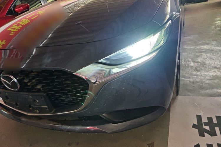 Used Mazda Mazda 3 Axela 2023 2.0L Automatic ZhiZhen Edition
