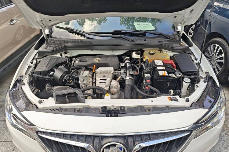 Used Buick GT 2019 15T Dual-Clutch Connected Elite Model China VI
