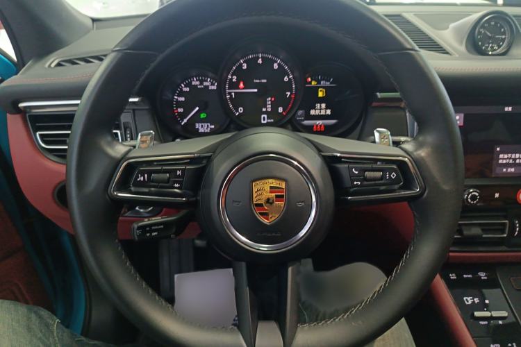 Used Porsche Macan 2023 Macan 2.0T