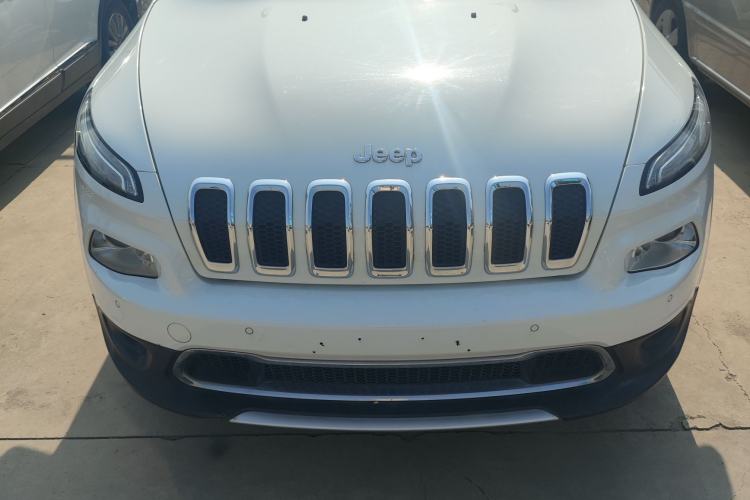 Used  Cherokee 2016 2.4L Professional Smart Version