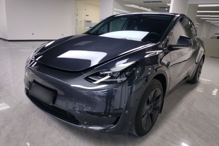 Used Tesla Model Y 2024 Rear-Wheel-Drive Version
