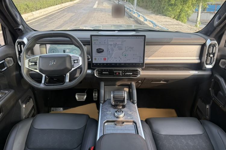 Used JETOUR Traveler 2023 2.0T All-Wheel Drive CrossPRO+