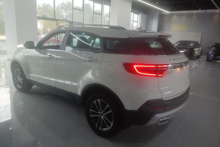 Used Ford Territory 2020 Lingjie S EcoBoost 145 CVT Platinum Edition
