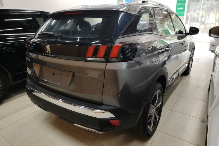 Used Peugeot 4008 2018 350THP Elite Edition
