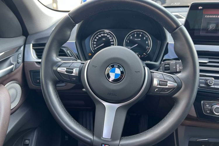 Used BMW X1 2021 sDrive25Li Leading Model
