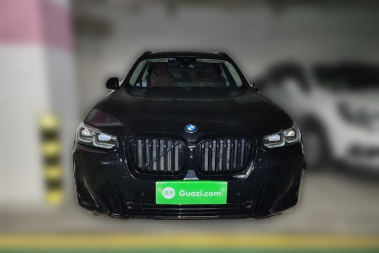 Used BMW X3 2022 Facelift xDrive30i Luxury Edition M Night Edition Package