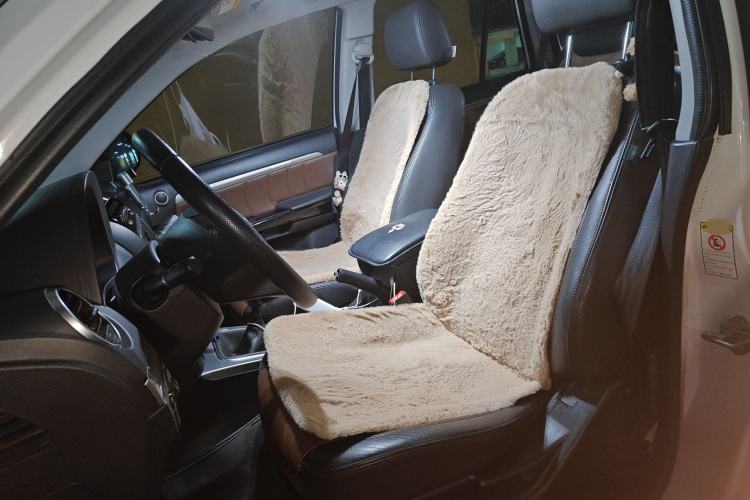 Used Haval H5 Classic 2018 Classic Edition 2.0T Manual 4x4 Prestige Model
