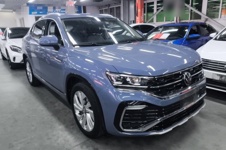 Used Volkswagen Tayron X 2020 330TSI Two-Wheel Drive Luxury Smart Connectivity Version