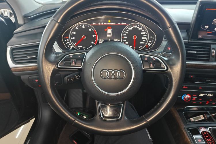 Used Audi A6L 2016 45 TFSI quattro Sport Edition