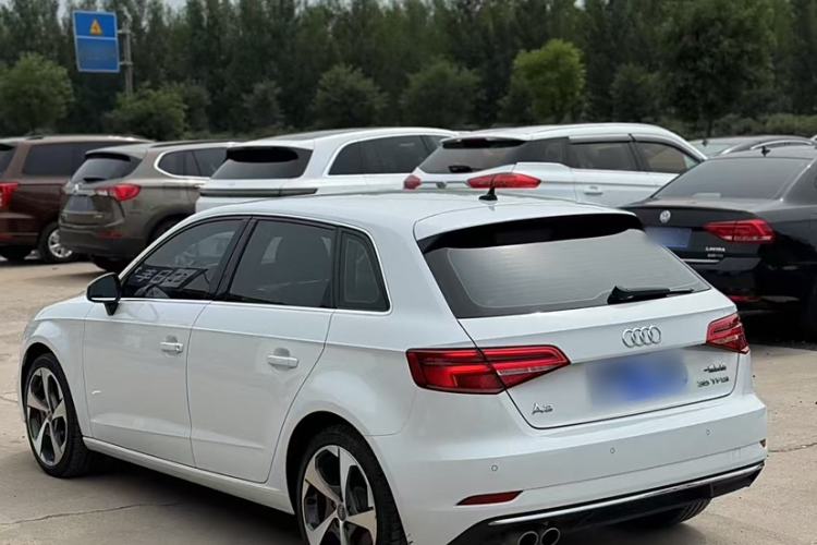 Used Audi A3 2020 Sportback 35 TFSI Ambition China VI

