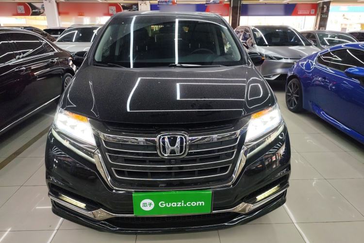 Used Honda Elysion 2019 2.0L Hybrid Supreme Edition
