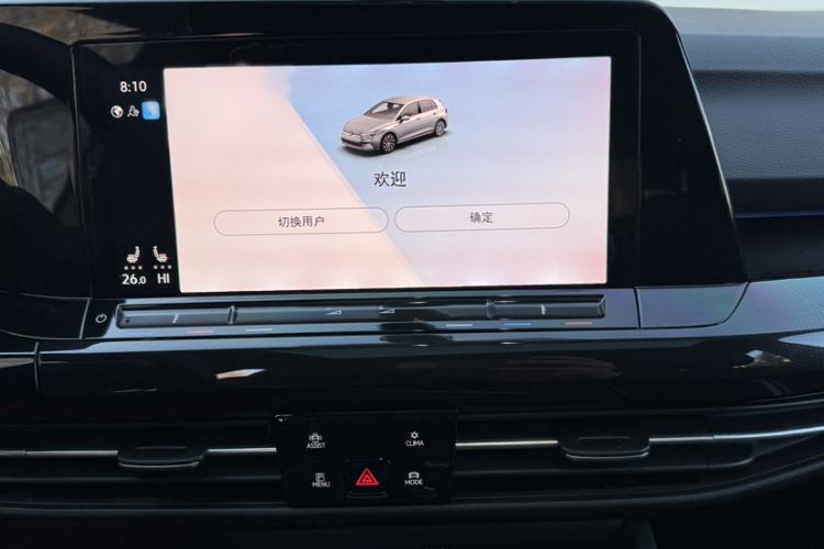 Used Volkswagen Golf 2023 Facelift 280TSI DSG R-Line Lite
