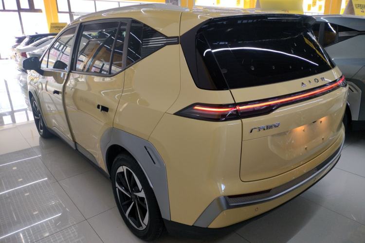 Used AION Y 2022 Plus 70 Smart Edition
