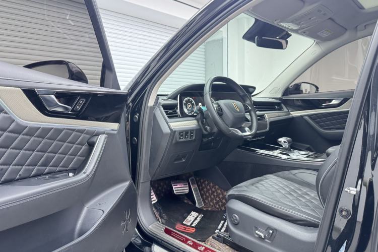 Used Hongqi HS5 2019 2.0T Smart Connect Flagship Edition

